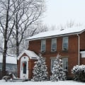 What is the slowest month for real estate sales?
