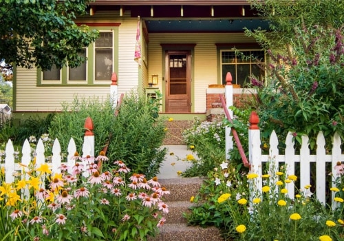 Which month are most houses sold?