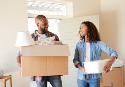 How many years should you stay in a house before selling?