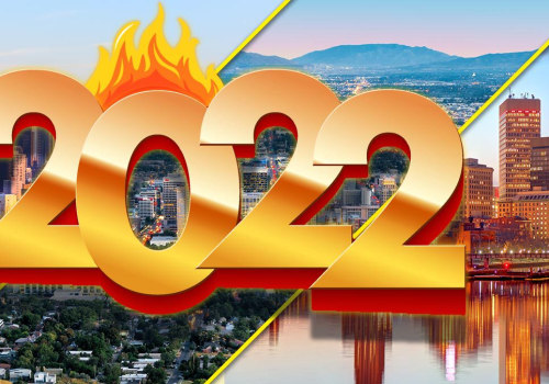 Where are the hottest real estate markets?