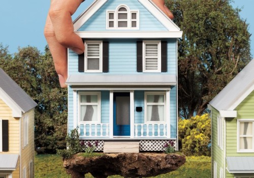 Why you shouldn't buy a big house?